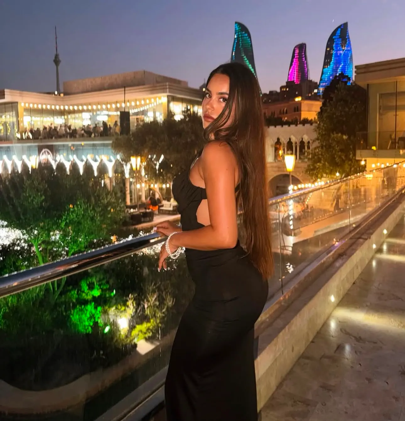 Belinay Mamak Escort | Zarafet ve Şıklığın Buluşması